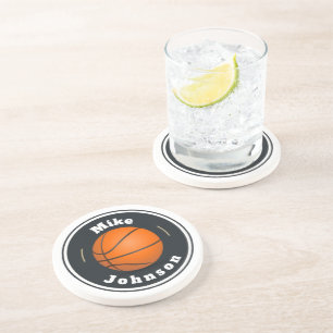 Sandstone-Underlägg - Anpassningsbar Basketball (l Underlägg