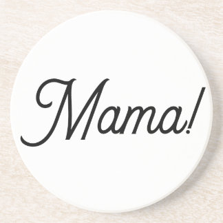 Sandstone underlägg för din Mamma