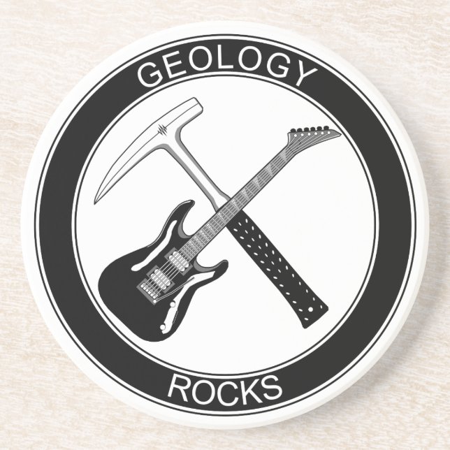 Sandstone Underlägg geologi Sten Sandsten (Framsidan)