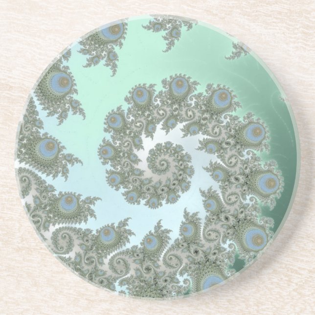 Sandstone Underlägg nr 8 (Framsidan)