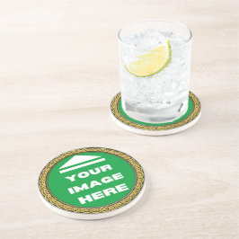 Sandstone Underlägg - Personlig - Lägg till bild /