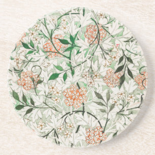 SANDSTONE UNDERLÄGG: WILLIAM MORRIS: JASMINE UNDERLÄGG