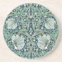 SANDSTONE UNDERLÄGG: WILLIAM MORRIS: PIMPERNEL