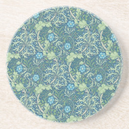 SANDSTONE UNDERLÄGG: WILLIAM MORRIS: SJÖGRÄS UNDERLÄGG