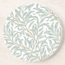 SANDSTONE UNDERLÄGG: WILLIAM MORRIS : WILLOW