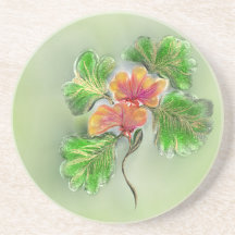 Sandstone underläggs