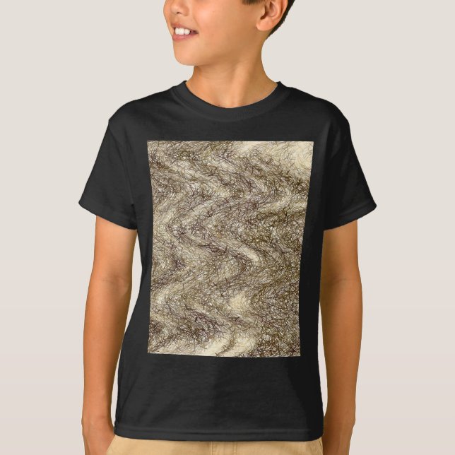 Sandstorm T-shirt (Framsida)
