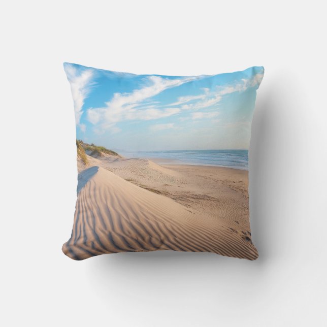 Sandstrand Kudde (Framsida)