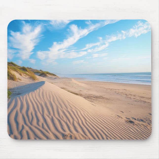 Sandstrand Musmatta (Framsidan)