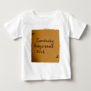 Sandusky Babysittersklubb T-shirt