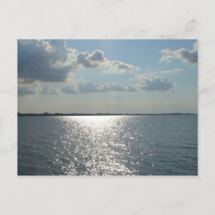 Sandusky Bay, Sjö Erie Vykort