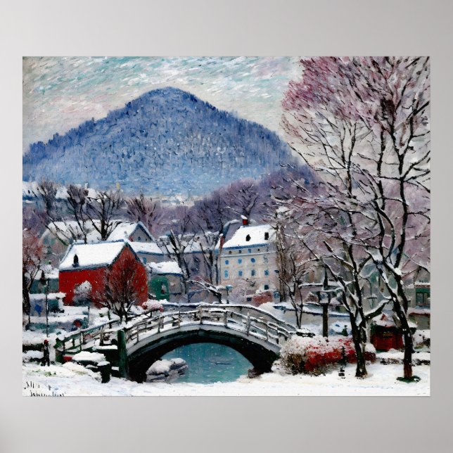 Sandvika Poster (Framsidan)