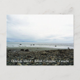 Sandwell Beach Vykort