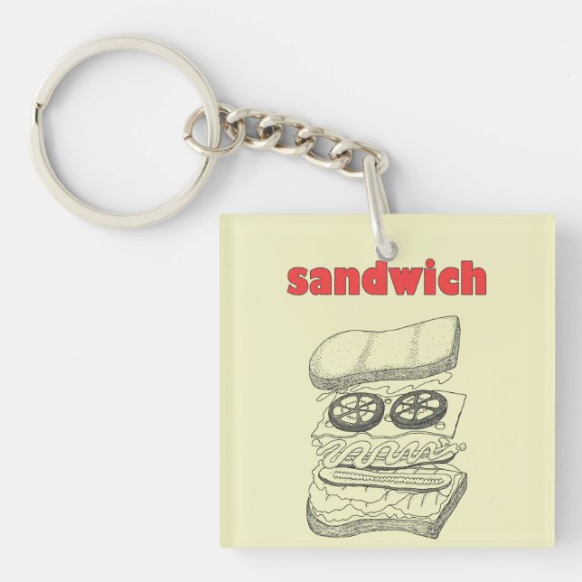 Sandwich (Framsidan)