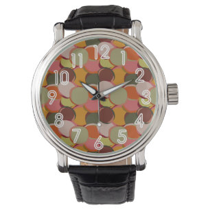Sandwich Cookies Armbandsur