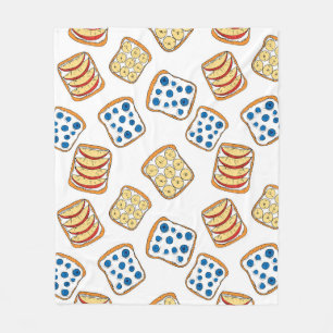 Sandwich Fleecefilt