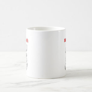 Sandwich Kaffemugg