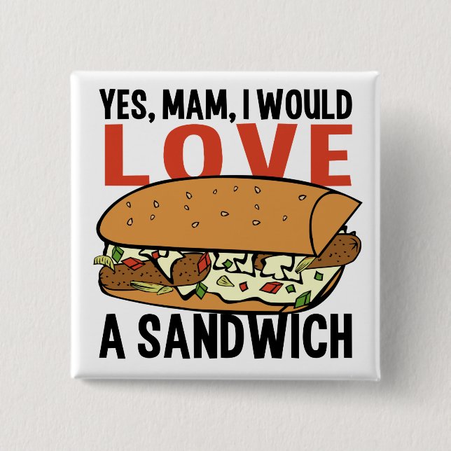 Sandwich-knapp Knapp (Framsida)