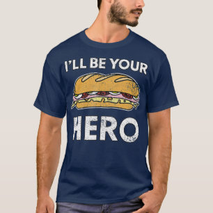 Sandwich Maker Hoagie Sub Älskare kommer att bli T Shirt