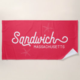 Sandwich Massachusetts Nautical