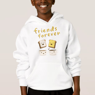 Sandwich och Coffee Best Friend T Shirt