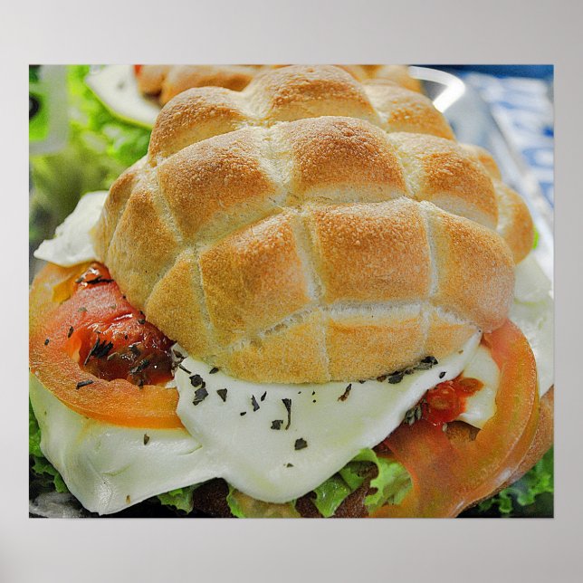 SANDWICH POSTER (Framsidan)