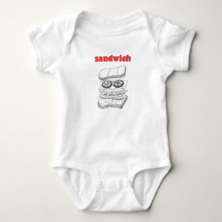 Sandwich T Shirt