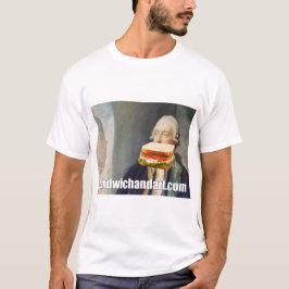 sandwichandart t shirt