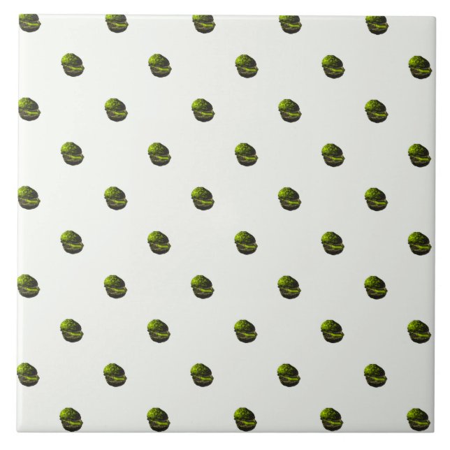 Sandwiches Kakelplatta (Framsidan)