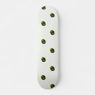 Sandwiches Mini Skateboard Bräda 18,5 Cm