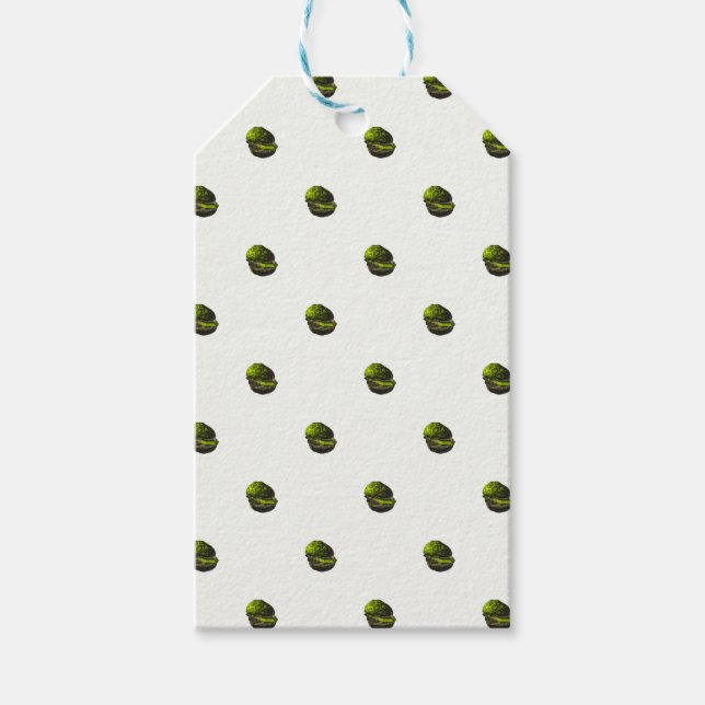 Sandwiches Presentetikett (Framsidan)