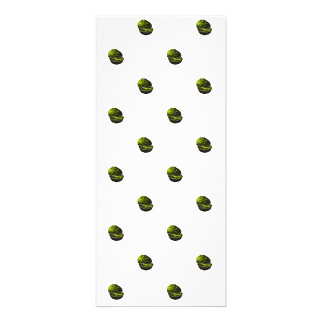 Sandwiches Reklamkort (Framsidan)