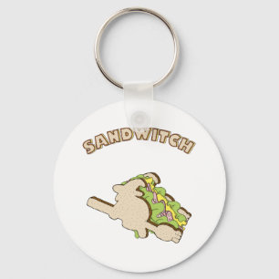 Sandwitch Nyckelring