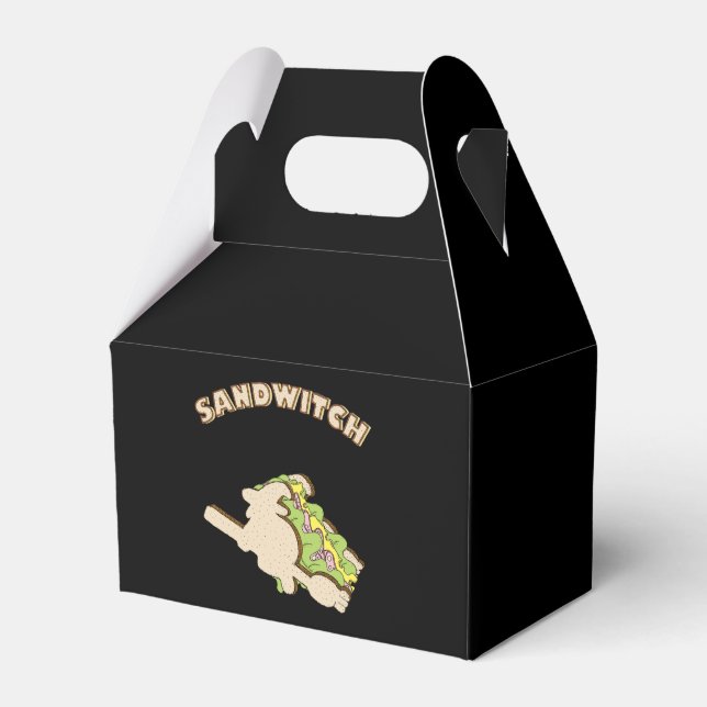 Sandwitch Presentaskar (Framsidan Sidan)