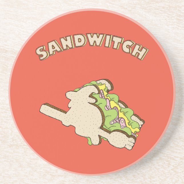 Sandwitch Underlägg (Framsidan)