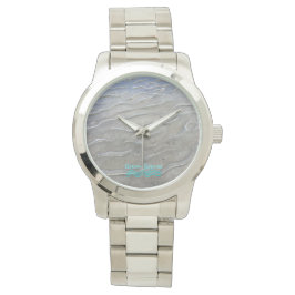 Sandy Beach E-Watch Armbandsur