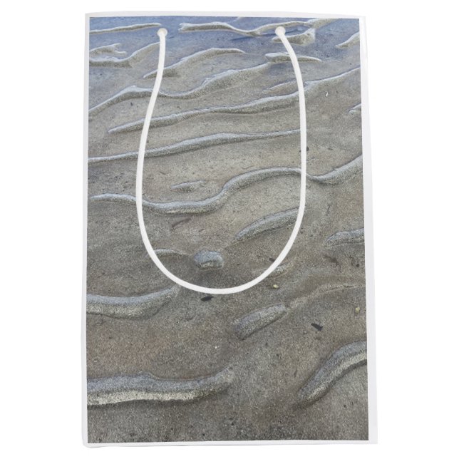 Sandy Beach Gift Bag (Framsidan)