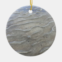 Sandy Beach Ornament