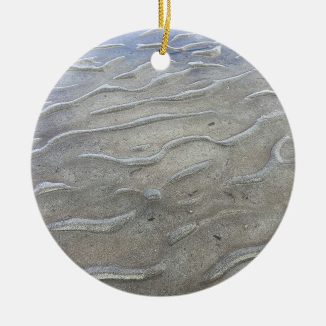 Sandy Beach Ornament (Framsidan)