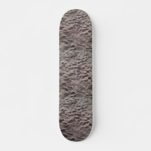 Sandy Beach Skateboard 2015
