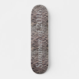 Sandy Beach Skateboard 2016 Bräda 20,5 Cm