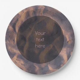 Sandy Beach Structure Photo