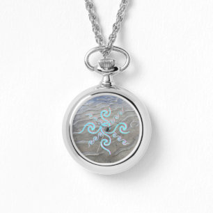Sandy Beach Watch Armbandsur