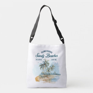 Sandy Beacher Crossbody Bag Axelväska