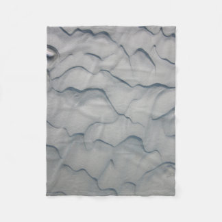 Sandy Blanket Fleecefilt