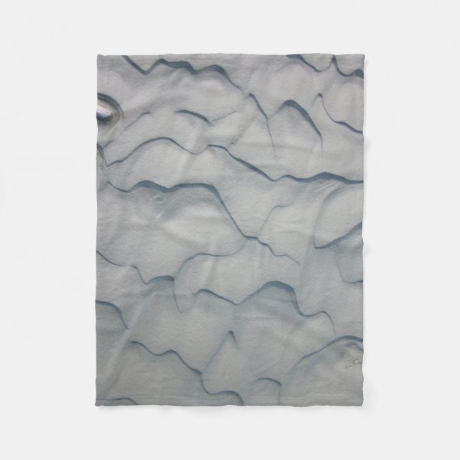 Sandy Blanket Fleecefilt (Framsidan)