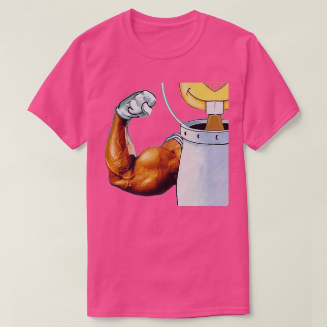 Sandy Cheeks T Shirt (Design framsida)