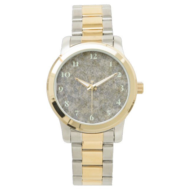 Sandy Granite Watch Armbandsur (Framsida)