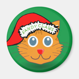 Sandy Klo Magnet