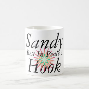 Sandy Krok är i fred! Kaffemugg
